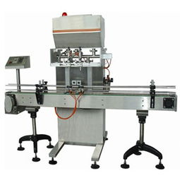 雙頭粘稠辣椒醬灌裝機 防滴漏灌裝頭