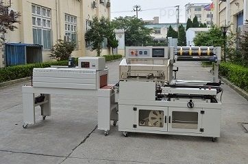 上海承企l型封切機 快遞單物流單覆膜包裝機-產品報價-上海承企機械