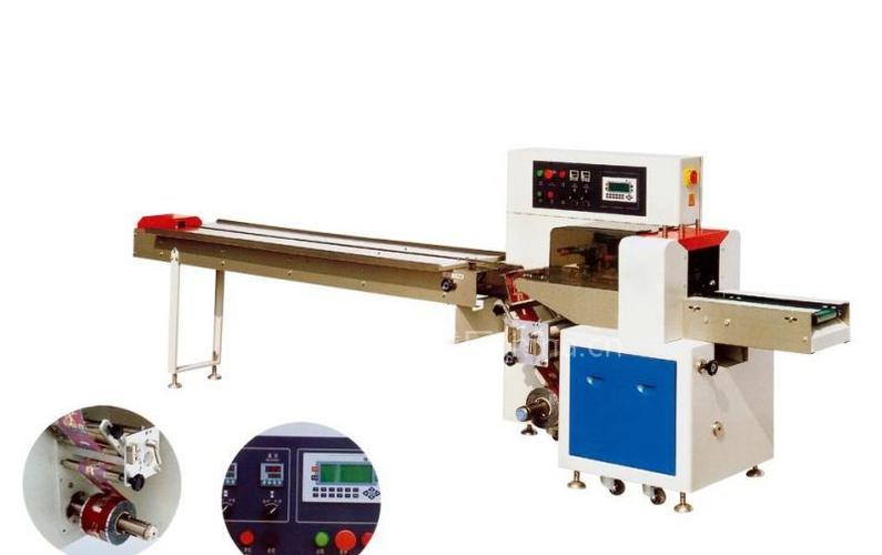 【自動醫藥包裝機,玩具包裝機,食品包裝機】圖片