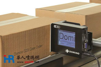 多米諾全新G20i熱發(fā)泡噴碼機,招募合作伙伴共圖發(fā)展