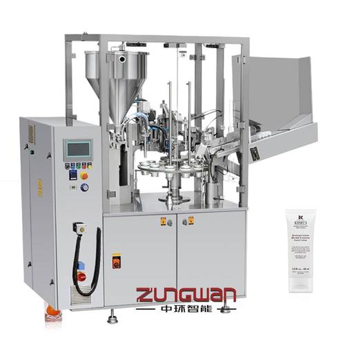 灌裝封尾機-產品介紹-開封灌裝封尾機