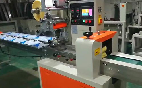 訥河平面口罩包裝機來圖加工制作