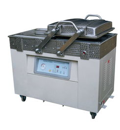 供應(yīng)DZQ600 2SB雙室真空包裝機