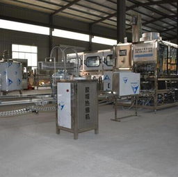 純凈水大桶水灌裝機,大桶水灌裝機,宇順機械 圖